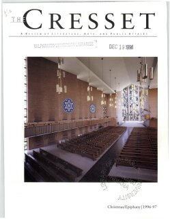The Cresset (Vol. LX, No. 2 & 3, Christmas/Epiphany)