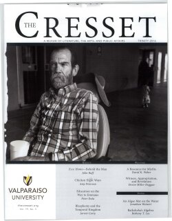 The Cresset (Vol. LXXIX, No. 5, Trinity)
