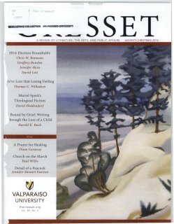 The Cresset (Vol. LXXX, No. 2, Advent/Christmas)