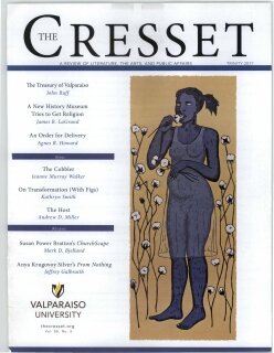 The Cresset (Vol. LXXX, No. 5, Trinity)