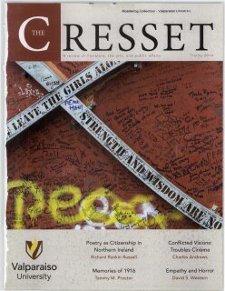 The Cresset (Vol. LXXVII, No. 6, Trinity)