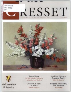 The Cresset (Vol. LXXVII, No. 4, Easter)