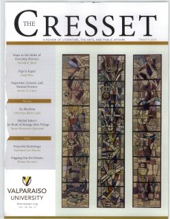 The Cresset (Vol. LXXVIII, No. 5, Trinity)