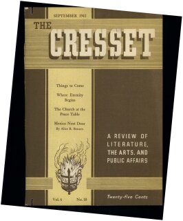 The Cresset (Vol. 6, No. 10)