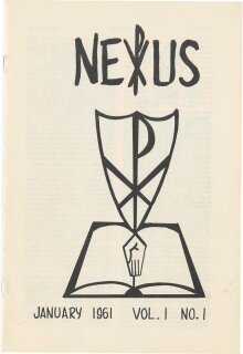 Nexus, Vol. 1, No. 1