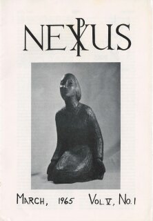 Nexus, Vol. 5, No. 1