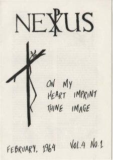 Nexus, Vol. 4, No. 1