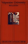 Graduate Catalog, 1987-1988