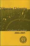 Graduate Catalog, 2004-2005