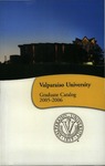 Graduate Catalog, 2005-2006