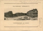 Old School Catalog 1905-06, Conservatory of Music by Valparaiso University