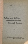 Old School Catalog 1905-06, Annual Catalog by Valparaiso University