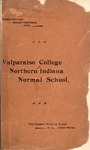 Old School Catalog 1900-01, Annual Catalog