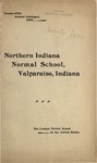 Old School Catalog 1898-99, Annual Catalog