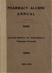Old School Catalog 1893-1913, The Pharmacy Alumni Association