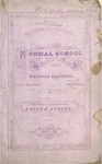Old School Catalog 1877-78, Annual Catalog by Valparaiso University