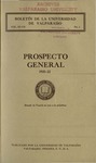 Old School Catalog 1921-22, Spanish Edition by Valparaiso University