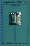 Undergraduate Catalog, 1985-1986