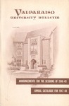Undergraduate Catalog, 1947-1948