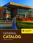 Undergraduate Catalog, 2022-2023 by Valparaiso University