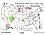 02.01 Tribal Groups in Leading Indian Counties, 2012 by Jon T. Kilpinen