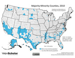 01.09 Majority-Minority Counties, 2010 by Jon T. Kilpinen