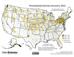 06.08 Pennsylvania German Ancestry, 2012 by Jon T. Kilpinen