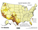11.13 Spanish Speakers, 2012 by Jon T. Kilpinen